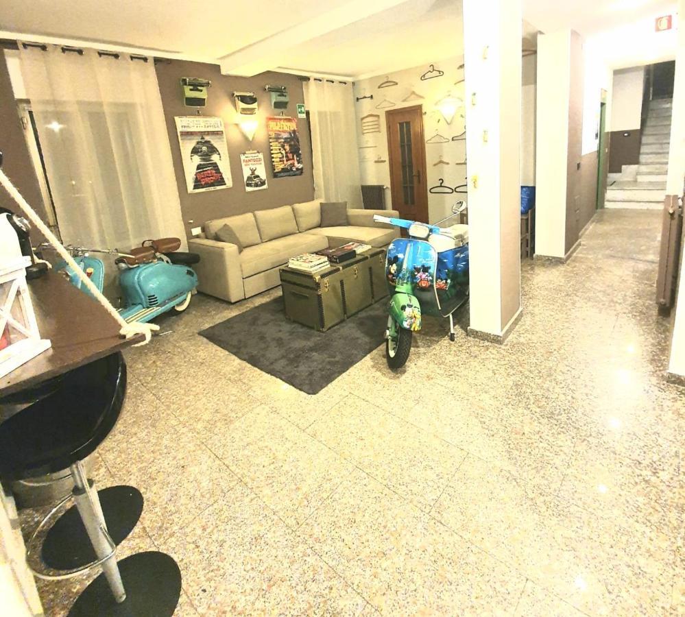Residence Corallo Alassio Eksteriør bilde
